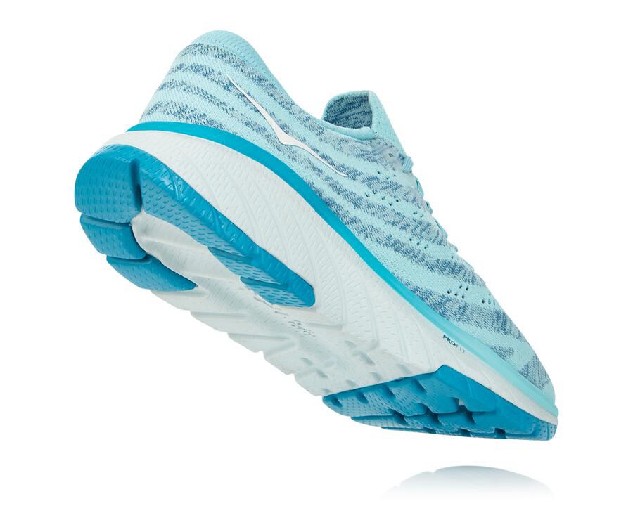 Hoka One One Bezecke Topanky Damske Modre - Cavu 3 - 56702-VGNF